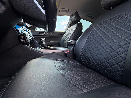Kia Optima Comfort, 2019 года, пробег 122686 км
