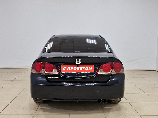 Honda Civic Executive, 2008 года, пробег 313616 км