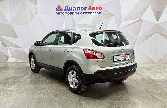 Nissan Qashqai SE, 2012 года, пробег 146415 км