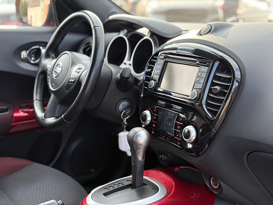 Nissan Juke SE+ Perso, 2014 года, пробег 174873 км