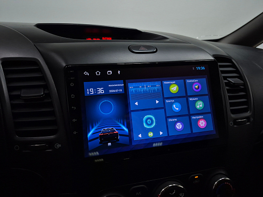 Kia Cerato Comfort, 2013 года, пробег 197853 км