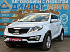 Kia Sportage Luxe, 2012 года, пробег 202300 км