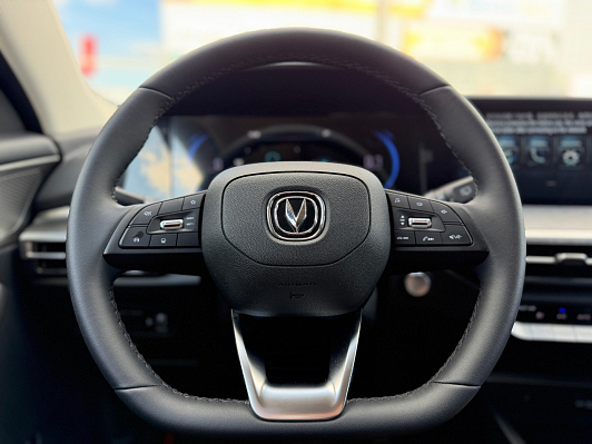 Changan CS35 Plus Техно, 2024 года, пробег 16300 км
