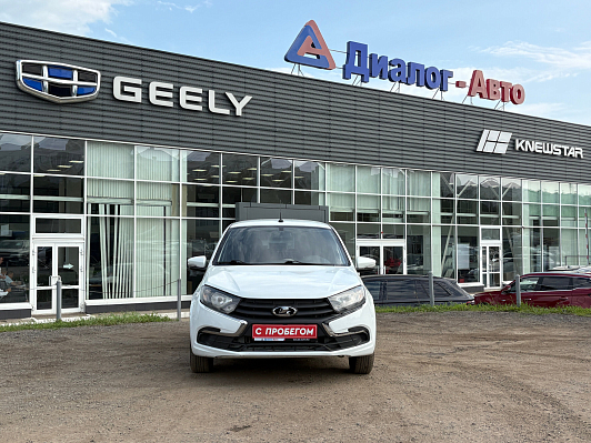 Lada (ВАЗ) Granta Комфорт, 2022 года, пробег 77133 км