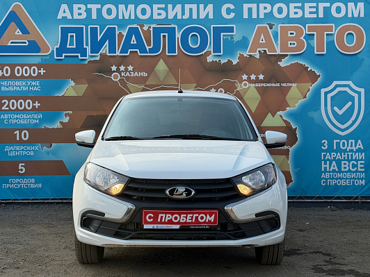 Lada (ВАЗ) Granta Комфорт, 2024 года, пробег 32132 км