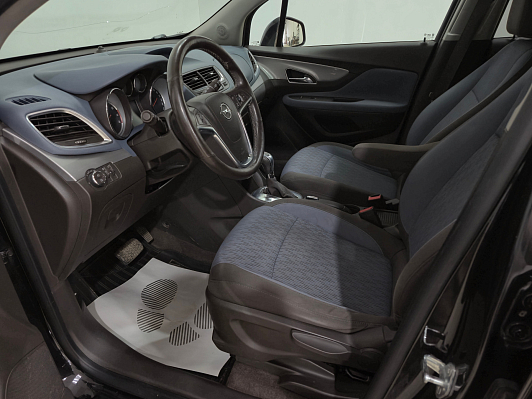 Opel Mokka Enjoy, 2013 года, пробег 118000 км
