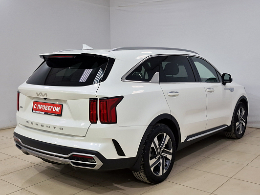 Kia Sorento Premium, 2022 года, пробег 53162 км