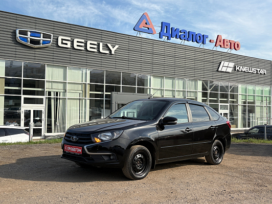 Lada (ВАЗ) Granta, 2023 года, пробег 69939 км