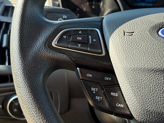 Ford Focus Ambiente, 2017 года, пробег 129870 км