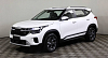 Kia Seltos Luxury Edition, белый
