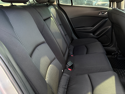 Mazda 3 Active+, 2014 года, пробег 249986 км