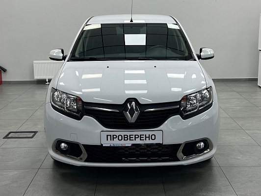 Renault Sandero Privilege, 2016 года, пробег 183000 км