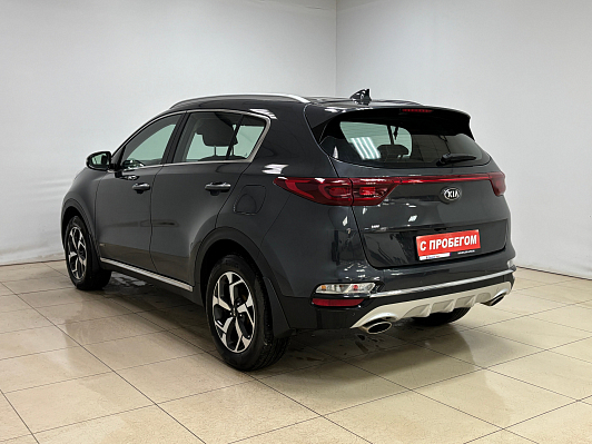 Kia Sportage Luxe, 2019 года, пробег 181343 км