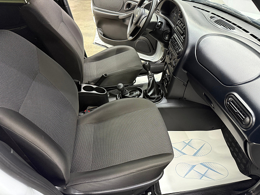 Chevrolet Niva L, 2019 года, пробег 32622 км