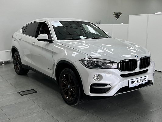 BMW X6 xDrive30d Luxury, 2015 года, пробег 146726 км