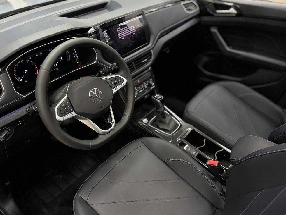 Volkswagen Tharu XR Sharp, серый