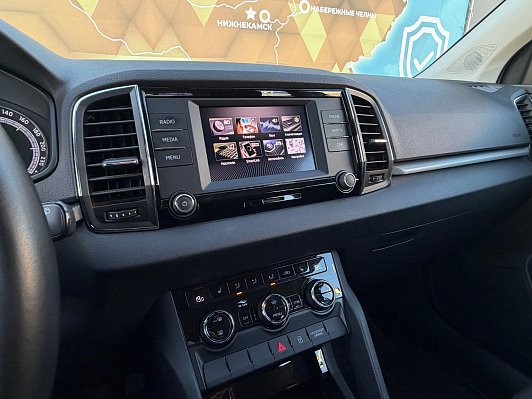 Skoda Karoq, 2022 года, пробег 80203 км