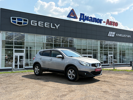 Nissan Qashqai SE, 2011 года, пробег 202000 км
