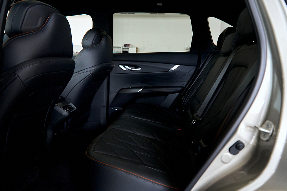 Changan CS75 Plus Техно, голубой