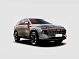 Haval F7x Премиум, серый