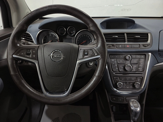 Opel Mokka Enjoy, 2013 года, пробег 118000 км