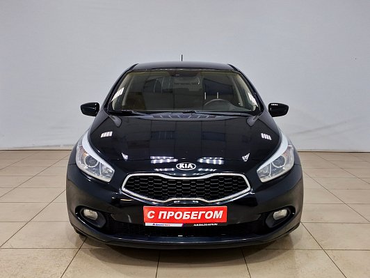 Kia Ceed Classic, 2013 года, пробег 154631 км