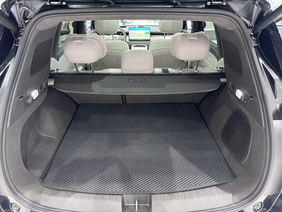 GAC S7 SX Premium, черный