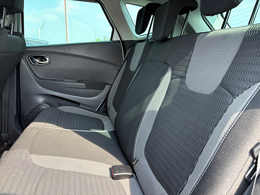 Renault Kaptur Style, 2016 года, пробег 139850 км
