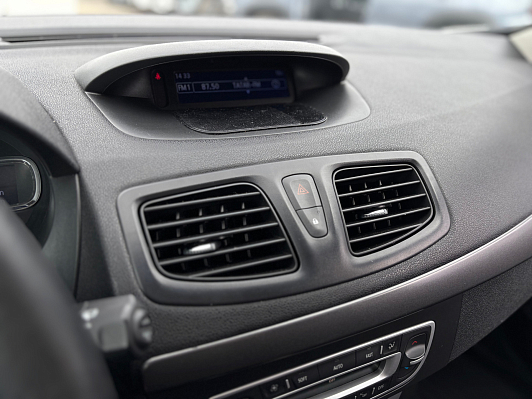 Renault Megane Expression, 2013 года, пробег 187052 км