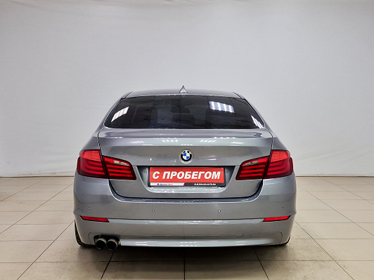 BMW 5 серии, 2011 года, пробег 188652 км