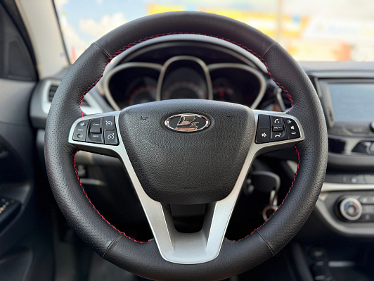 Lada (ВАЗ) Vesta Luxe, 2018 года, пробег 118333 км