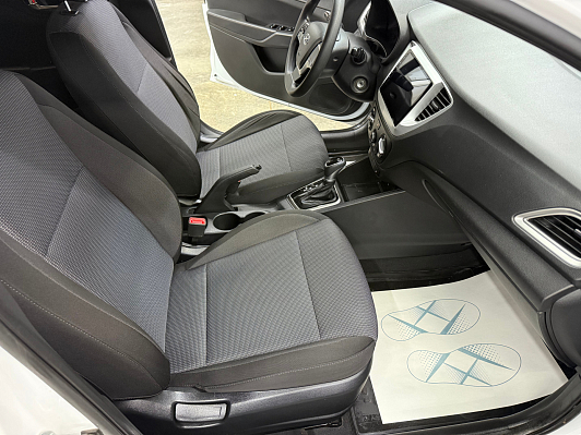 Hyundai Solaris Comfort, 2021 года, пробег 43671 км