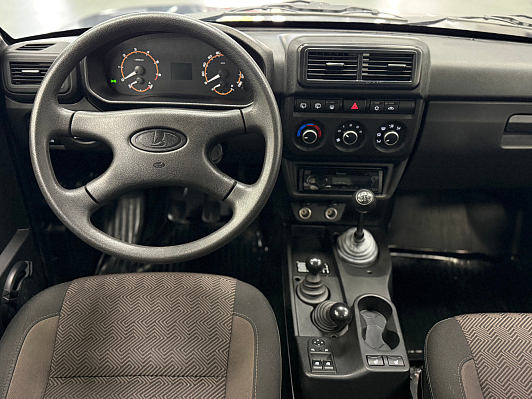 Lada (ВАЗ) 2121 (4x4) Luxe Urban, 2021 года, пробег 35550 км