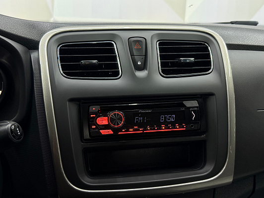 Renault Sandero Drive, 2020 года, пробег 58301 км