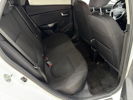 Kia Rio Comfort Аудио, 2016 года, пробег 80723 км