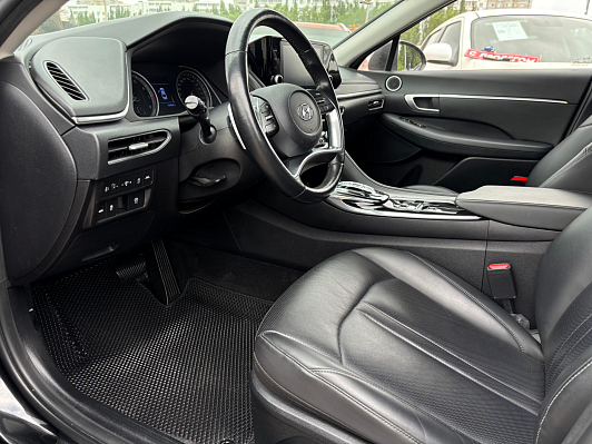 Hyundai Sonata, 2020 года, пробег 166462 км