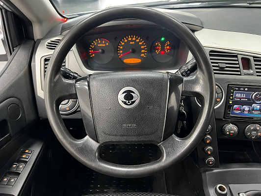 SsangYong Kyron Comfort, 2011 года, пробег 212286 км
