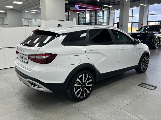 Lada (ВАЗ) Vesta Enjoy'24, 2024 года, пробег 7835 км