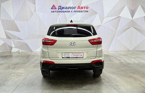 Hyundai Creta Active, 2019 года, пробег 112160 км