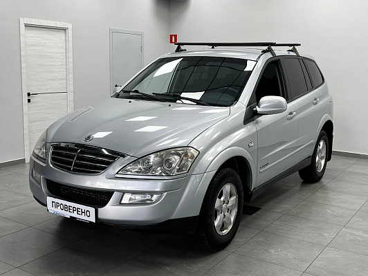 SsangYong Kyron Comfort, 2011 года, пробег 212286 км