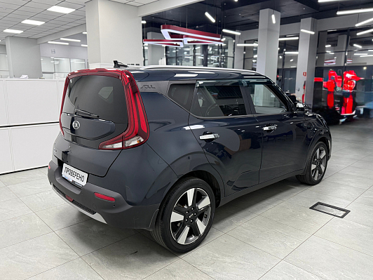 Kia Soul Prestige, 2020 года, пробег 146000 км