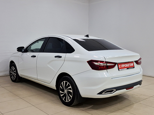 Lada (ВАЗ) Vesta Comfort Plus + P1.1 (Предсерийная), 2023 года, пробег 52091 км