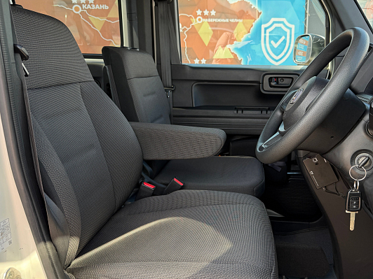 Honda N-VAN, 2019 года, пробег 139000 км