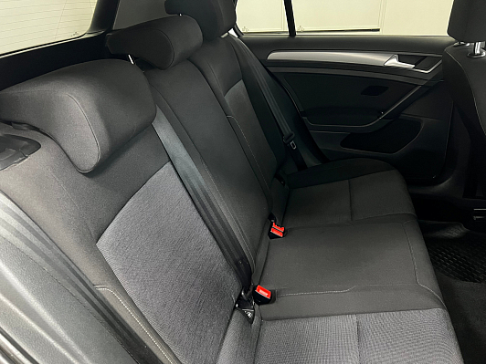 Volkswagen Golf, 2013 года, пробег 179227 км