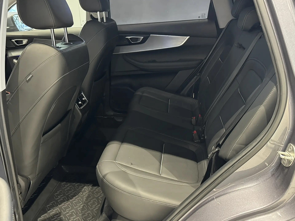 Chery Tiggo 7 Pro Max Ultimate, серый