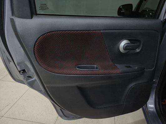 Nissan Note Luxury, 2007 года, пробег 236621 км