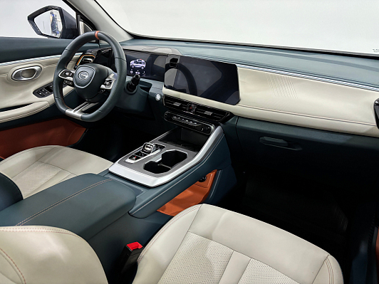 GAC GS3 GL, 2024 года, пробег 30300 км