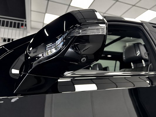 Cadillac Escalade Premium Luxury Platinum, 2023 года, пробег 87189 км