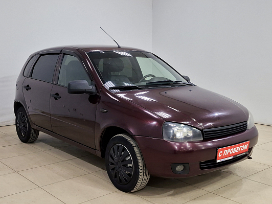 Lada (ВАЗ) Kalina Норма, 2012 года, пробег 241300 км