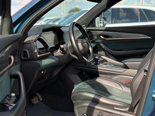 Geely Monjaro Exclusive (2023-2025), 2023 года, пробег 160907 км